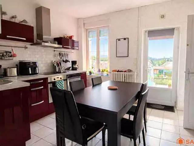 Fismes 51170 Achat / Vente maison 4 pièces t4