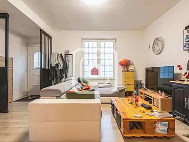 Fismes 51170 Achat / Vente maison 5 pièces t5 au dernier étage