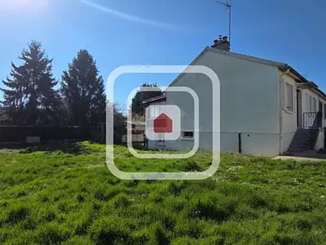 Fismes 51170 Achat / Vente maison 5 pièces t5 au dernier étage