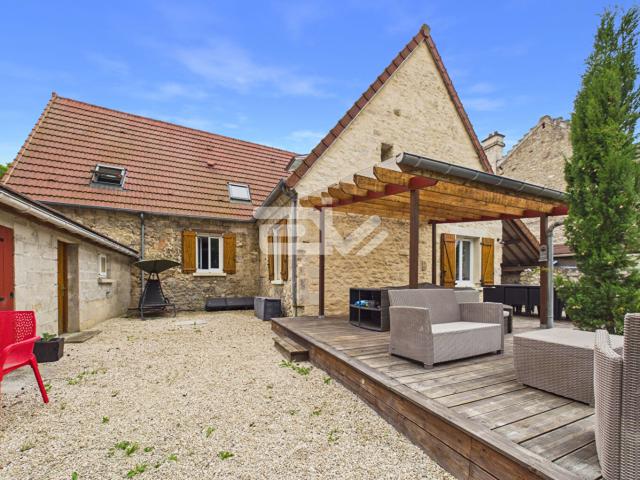Fismes Vente Maison 51