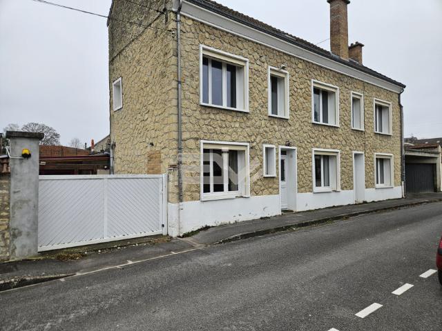 Fismes Vente Maison 51