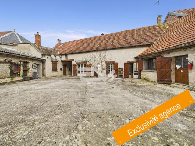 Fismes Vente Maison 51
