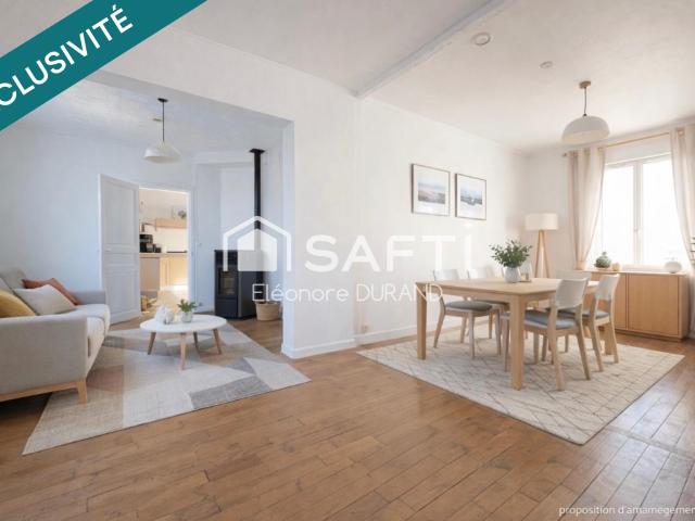 Fismes Vente Maison 51