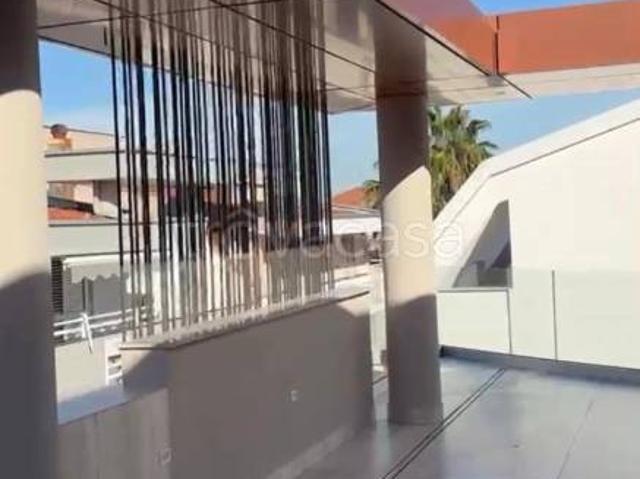 Fittasi attico a Casal di Principe via Corsica