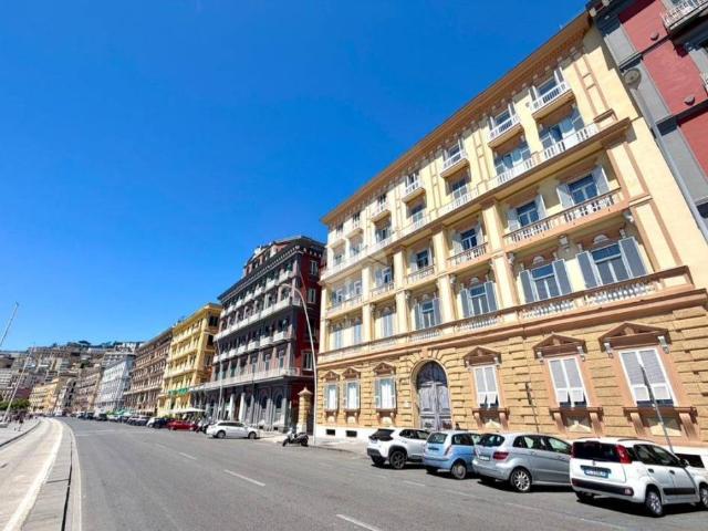 Fittasi appartamento a Napoli, Mergellina Piedigrotta