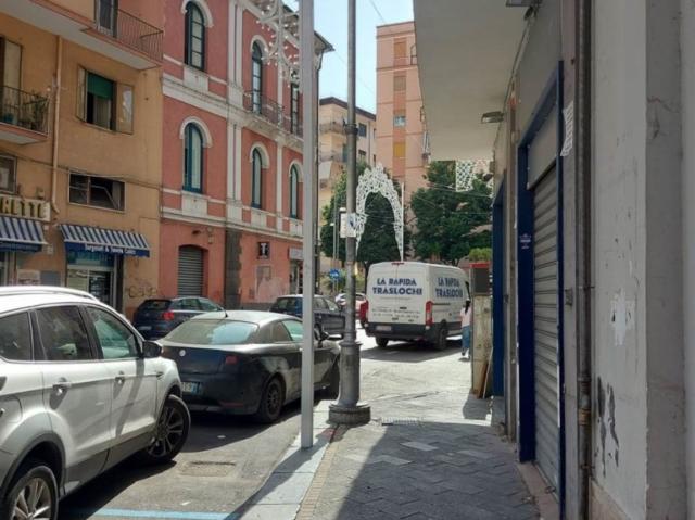 Fittasi appartamento a Salerno via vernieri 23