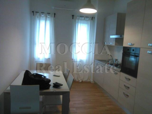 Fittasi bilocale a Caserta via Raffaele Leonetti, Corso Trieste
