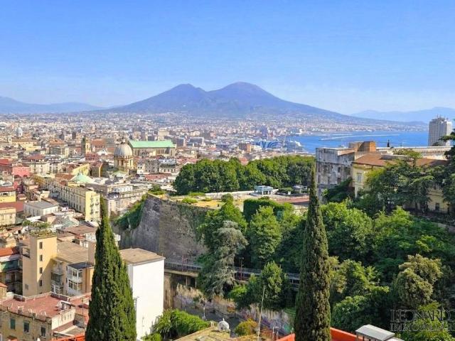 Fittasi bilocale a Napoli corso Vittorio Emanuele, Vomero