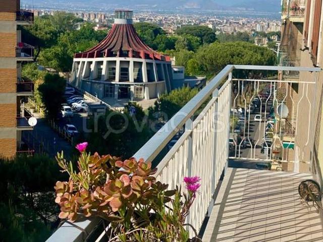 Fittasi quadrilocale a Napoli, Colli Aminei Capodimonte