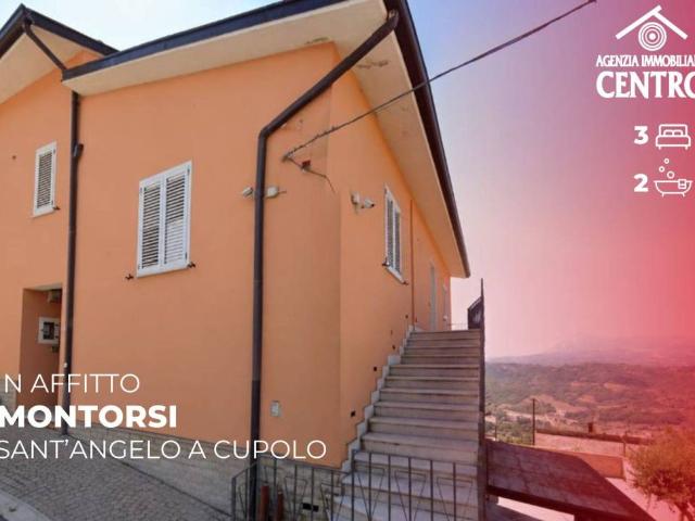 Fittasi quadrilocale a Benevento