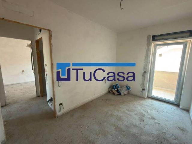 Fittasi quadrilocale a Lusciano via Torre Pacifico
