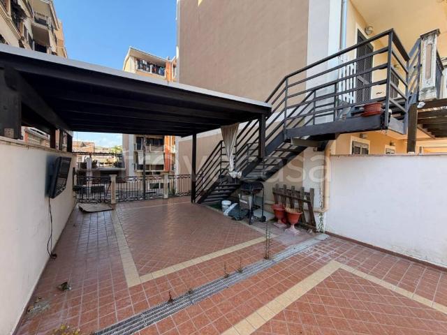 Fittasi quadrilocale a Santa Maria Capua Vetere via Albana