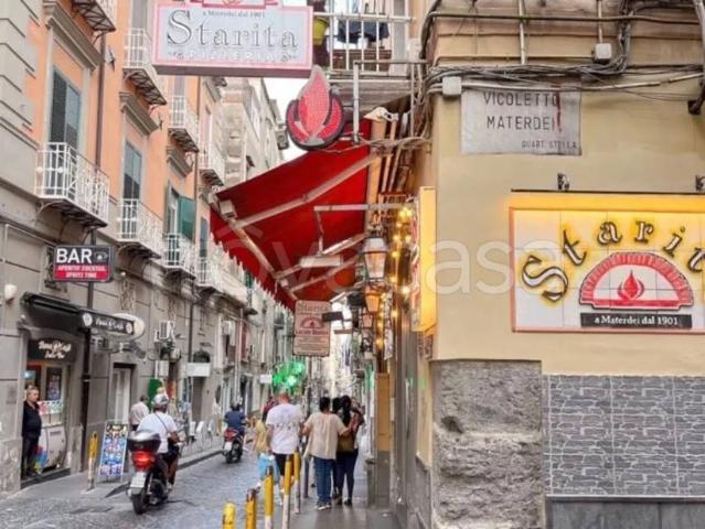 Fittasi trilocale a Napoli via Materdei, 73, Stella Materdei