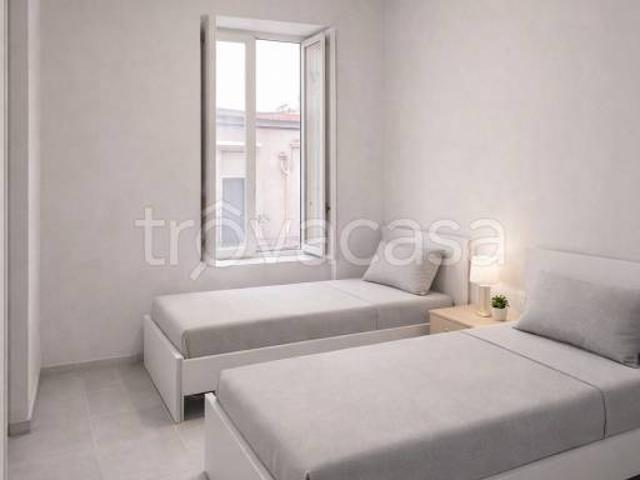 Fittasi trilocale a Ottaviano