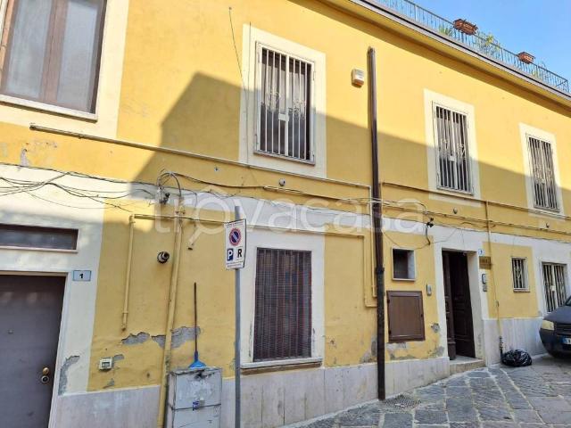 Fittasi trilocale a Benevento via San Cristiano