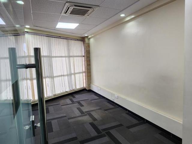Fitted office for rent