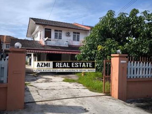 Fittings Included Double Storey Semi Detached Lutong Baru Miri