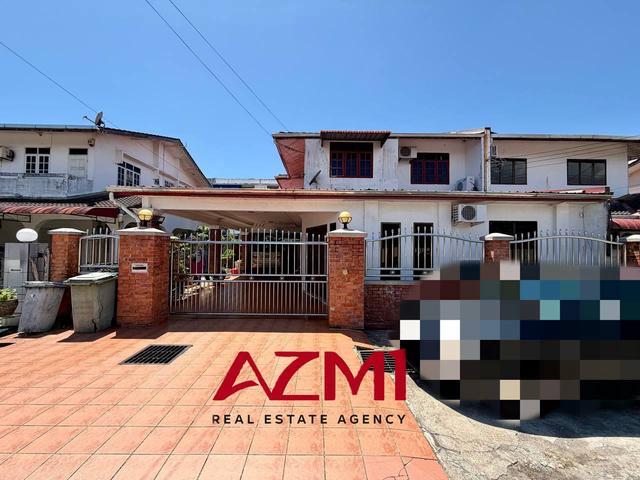 Fittings Included Double Storey Semi Detached Pujut 6 Miri
