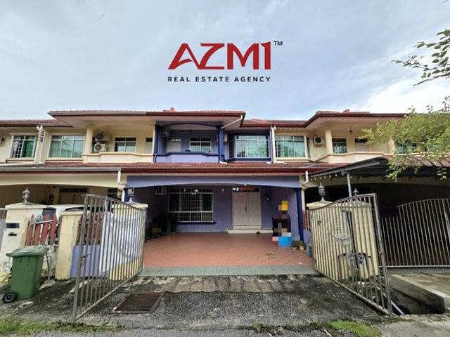 Fittings Included Double Storey Terrace Intermediate Luak Miri