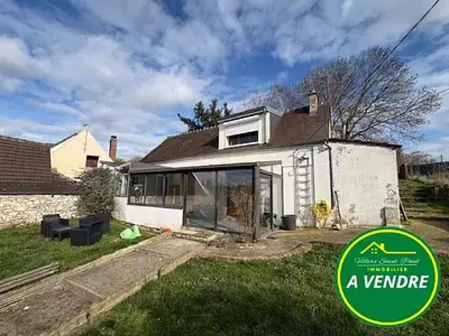 Fitz James 60600 Achat / Vente maison 4 pièces t4
