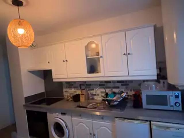 Fitz James 60600 Location appartement 2 pièces t2 au dernier étage