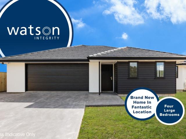 Fitzherbert 4 Bedrooms