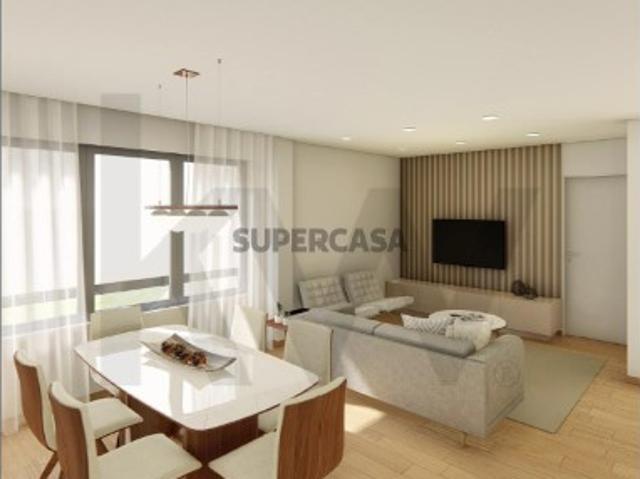 Fitares 133 | Novo empreendimento na Rinchoa, Sintra T2 com estacionamento