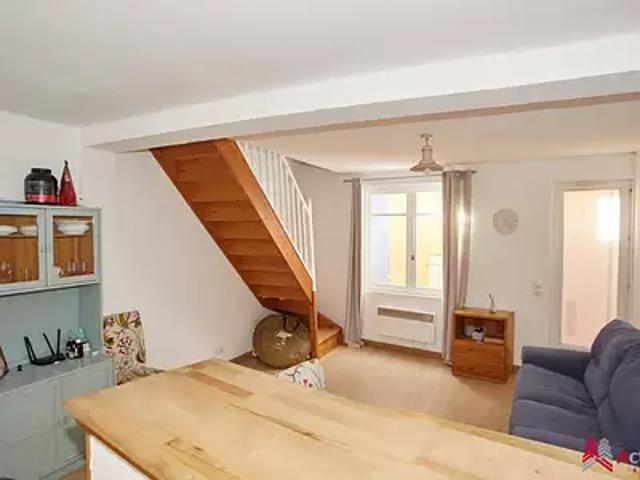Fitou 11510 Achat / Vente maison 3 pièces t3