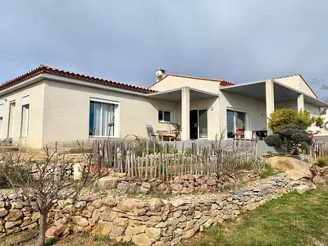 Fitou 11510 Achat / Vente maison 5 pièces t5 parking