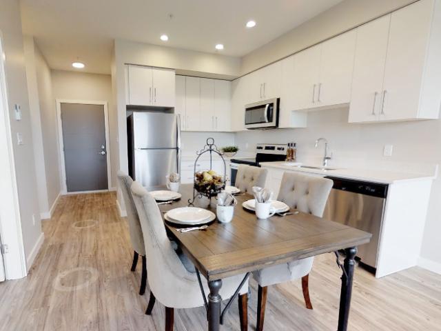 five7five Residences 2 Bedroom Apartment for Rent at 575 Dogwood St S, Campbell River, BC V9W 0E4