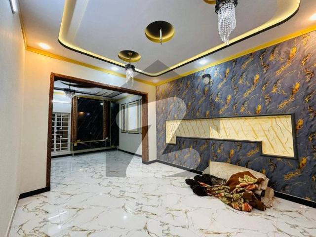 Five Marla Beautiful 1.7 Storey House For Sale With 2 Marla Extra Land In Airport Housing Society Sector 4 Rawalpindi Airport Housing Society Sector 4