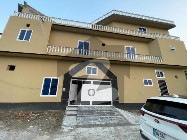 Five Marla House is Available For Sale Model Town Sialkot Pasrur Road Model Town Coop Housing Society