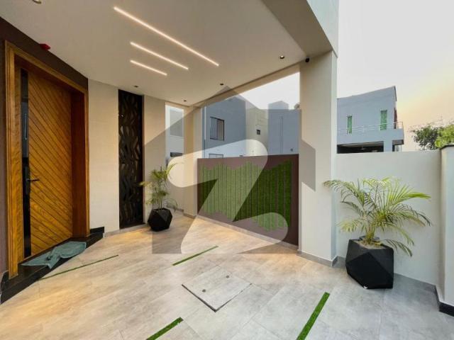 Five marla house top location dha 9 town