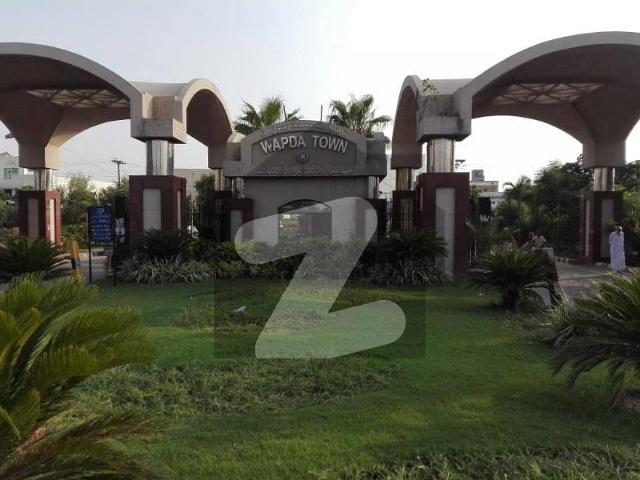 5 Marla Plot In G2 Block On 40 Fit Road