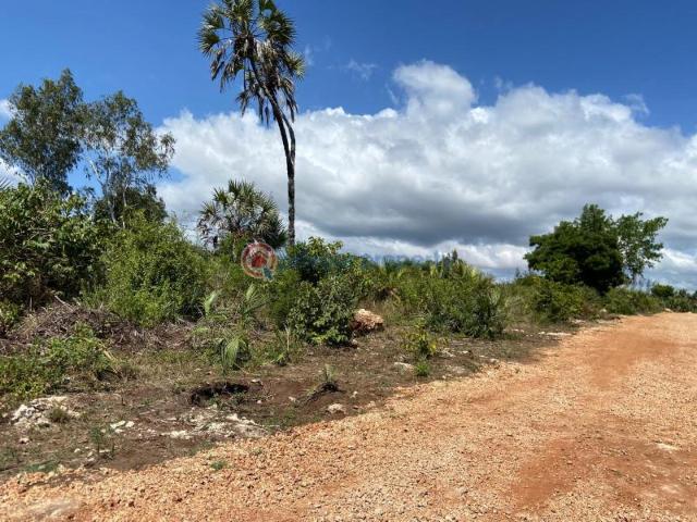 Five Acres Diani Beach Front Land
