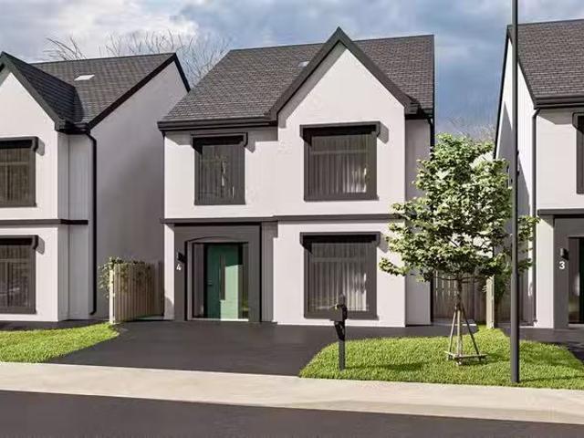 Five Bed Detached Homes, Barnakyle Gardens, Patrickswell, Co..