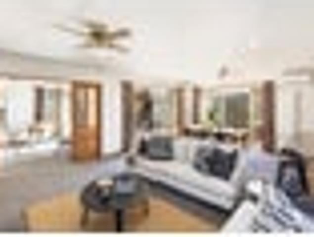 Five Bedrooms and Three Bathrooms