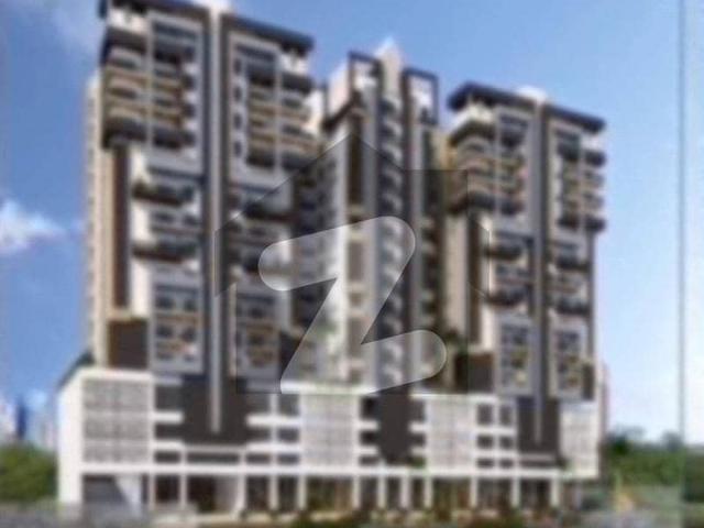 Five Rooms 1505 square feet 3 BED ROOM Two Side Corner West Open Apartment