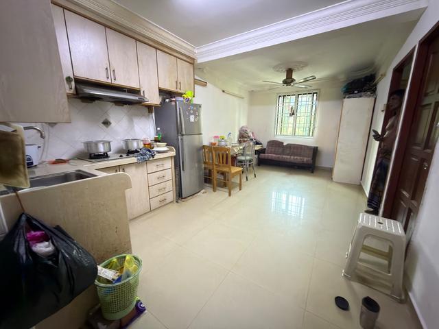 Fix 1 car park Taman Alor Vista relau fully renovated