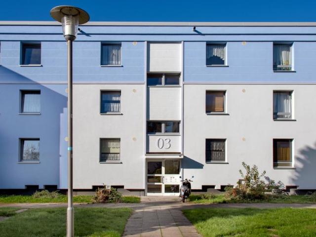 Fix und fertig für Ihren Einzug. 2 Zimmer Wohnung in Monheim am Rhein