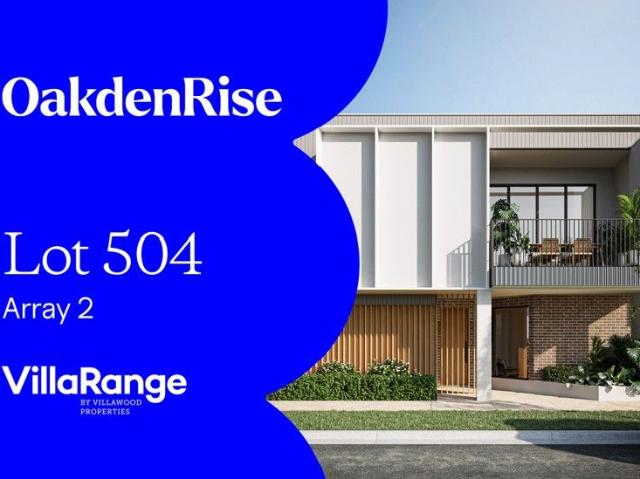 Fixed Price, Turn Key Package in Highly Sought After OakdenRise!