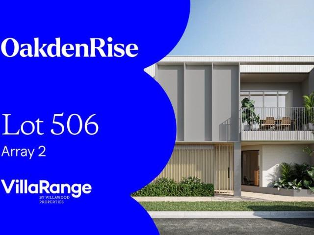 Fixed Price, Turn Key Package in Highly Sought After OakdenRise!