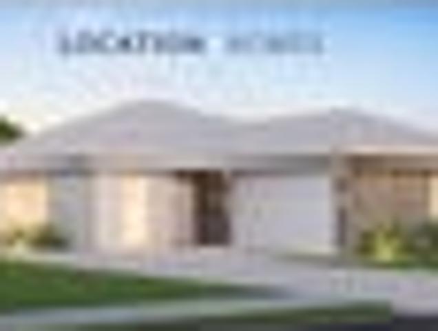 Fixed Price House & Land! Stage One Selling Now!