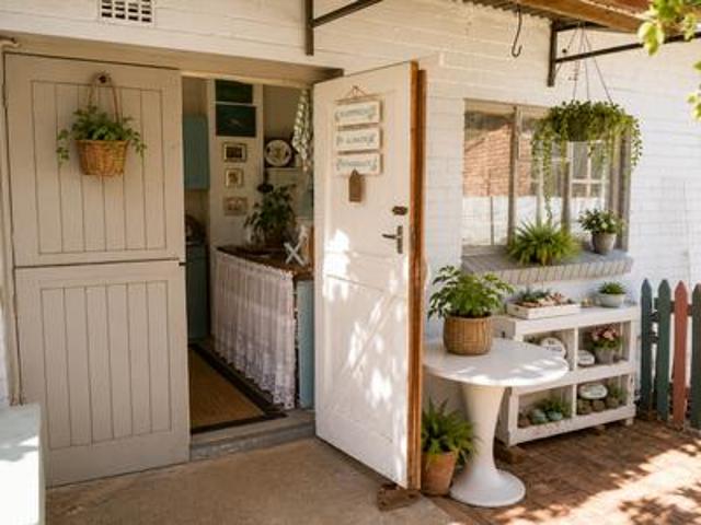 fixer upper with endless potential