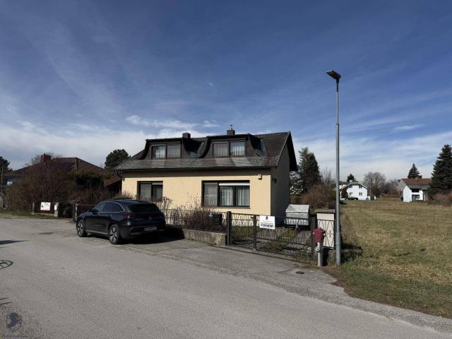 Einfamilienhaus mit Garten in Zeiselmauer Wolfpassing – Ihr neues Zuhause!