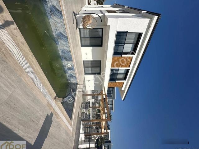 Fiyat Düştü, 500 M2 İçerisinde Full Eşyalı Ultra Lüx 4+1 Villa