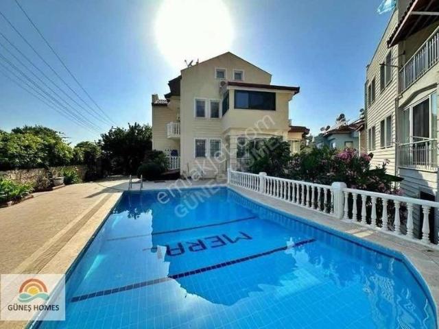 Fiyat Düştü!ölüdeniz'de 4+1 Satılık Daire