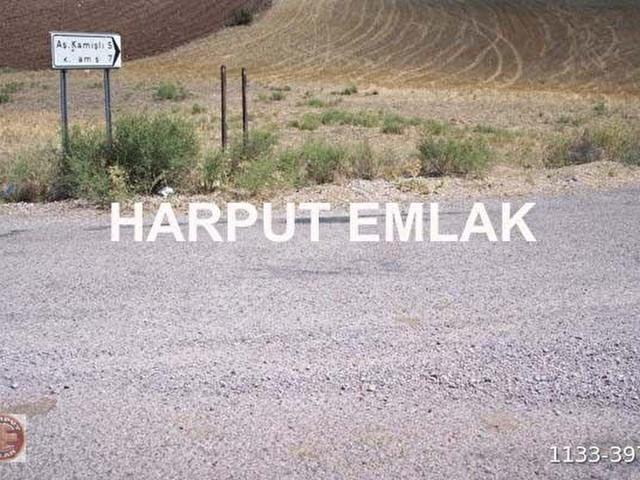 Fiyat düştüü Yukarıkamışlı'da 11.387m2 Müstakil Tek Tapulu Tarla