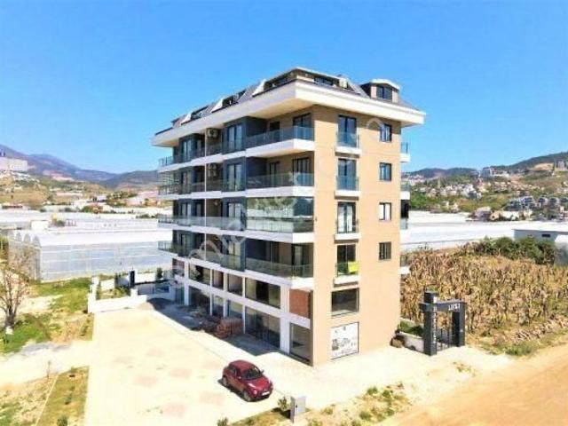 fiyat İndirimi Kargıcak 4+1 Sıfır Dubleks Daire