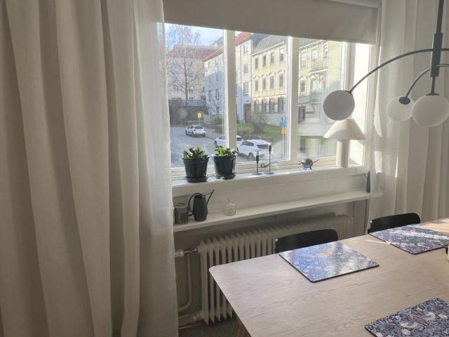 Fjällgatan, Göteborg